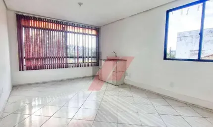 Kitnet com 1 dormitório para alugar, 35 m² por R$ 1.400,00/mês - Teresópolis - Porto Alegre/RS