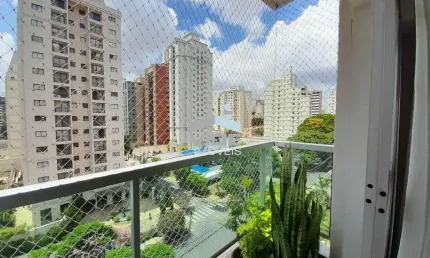 Apartamento para venda em bairro nobre | cambuí | campinas