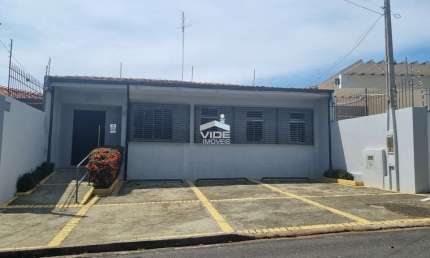 CASA TÉRREA À VENDA | COMERCIAL OU RESIDENCIAL | NOVA CAMPINAS | CAMPINAS