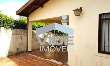 CASA COMERCIAL OU RESIDENCIAL PARA VENDA NO JARDIM PLANALTO EM CAMPINAS/SP