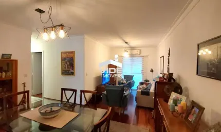 Apartamento com 3 quartos à venda na Rua Coronel Quirino, 3001, Cambuí, Campinas