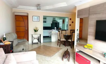 Apartamento com 3 quartos à venda na Avenida Princesa D'Oeste, 1, Jardim Proença, Campinas