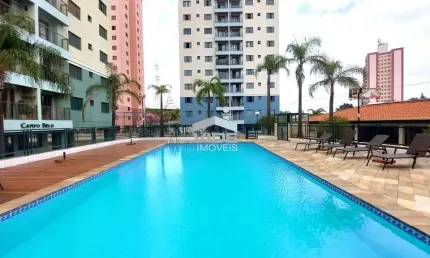 Apartamento à venda no jardim aurélia | residencial da colina | 3 dormitórios