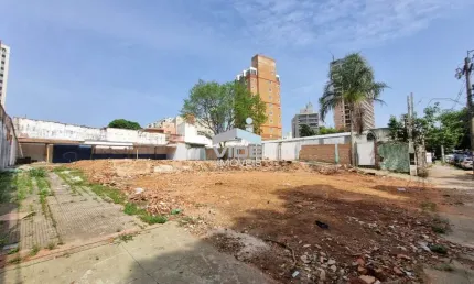 Terreno à venda na Rua Barão Geraldo de Resende, 187, Botafogo, Campinas
