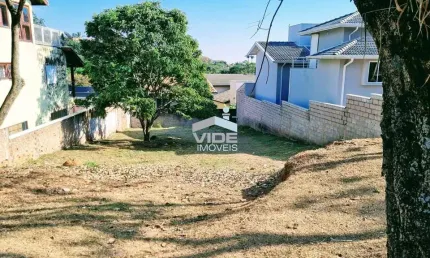 TERRENO PARA VENDA | LOTEAMENTO CAMINHOS DE SAN CONRADO | SOUSAS | CAMPINAS