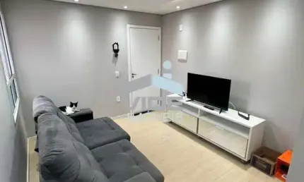 Apartamento a venda, dois dormitórios, 1 vaga de garagem, no jardim do lago, campinas/sp