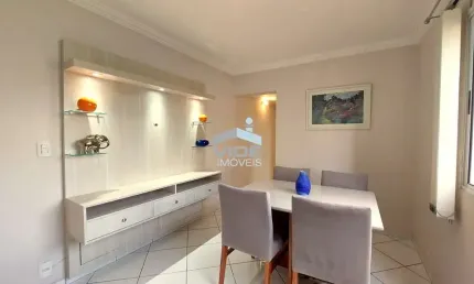 Apartamento com 3 quartos à venda na Rua das Violetas, 2000, Vila Mimosa, Campinas