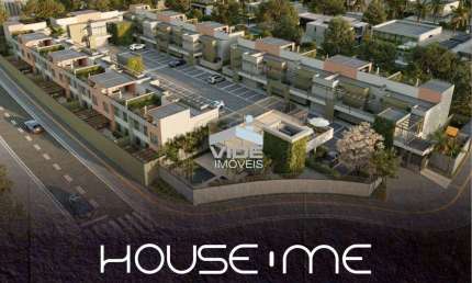 HOUSE ME  Taquaral | Casas | Parque Taquaral | 3 dts. 1 suíte | 2 vagas | A PARTIR DE R$1.385.520,00