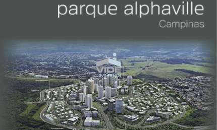Terreno à venda na Avenida Guilherme Campos, Jardim Santa Genebra, Campinas