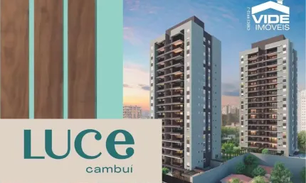 Apartamento com 3 quartos à venda na Rua Américo Brasiliense, 440, Cambuí, Campinas
