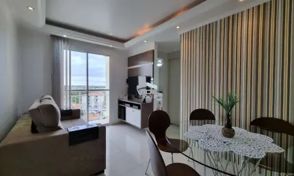 APARTAMENTO À VENDA | VILA MARIETA | CONDOMÍNIO ÁGUA BRANCA | CAMPINAS