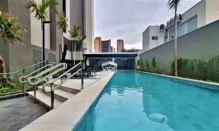 Apartamento alto padrão para venda | le rêve | cambuí - campinas.
