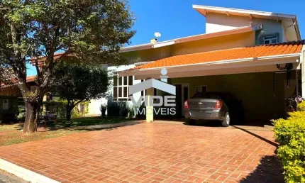 CASA PARA VENDA EM CONDOMINIO FECHADO NO TIJUCO DAS TELHAS EM CAMPINAS/SP