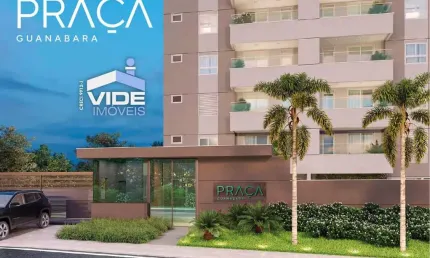 Praça Guanabara |  3/2 dormitórios e 2 vagas | A PARTIR DE R$980.118,00