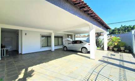 Casa com 5 quartos à venda na Rua Barão de Porto Feliz, 8000, Jardim Eulina, Campinas