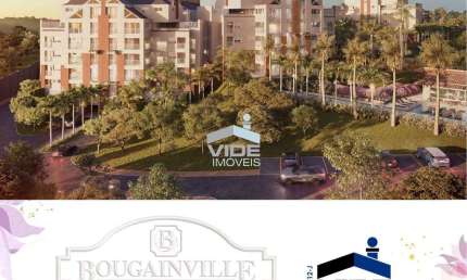 BOUGAINVILLE Galleria  - Alto Padrão  plantas de 220 a 398m²