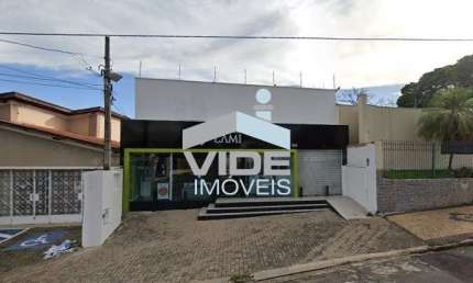 Casa comercial com 3 salas à venda na Rua Eng. Doutor Cândido Gomide, 2000, Jardim Guanabara, Campinas