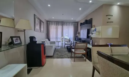 Apartamento a venda vila itapura rua dona libania campinas