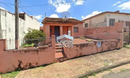 CASA COMERCIAL OU RESIDENCIAL À VENDA | VILA MARIETA | CAMPINAS