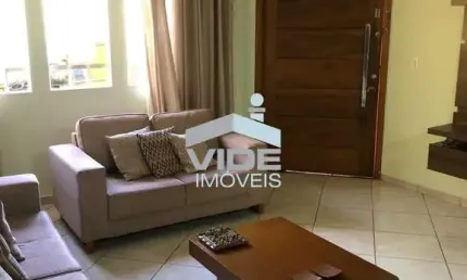 Casa com 2 quartos à venda na Rua Pompeu de Vitto, 2000, Parque Via Norte, Campinas
