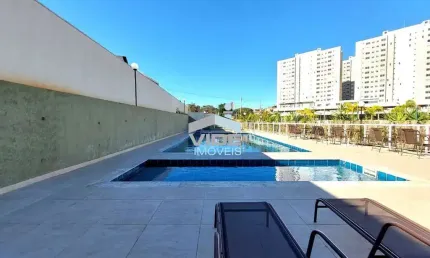 Apartamento à venda em campinas-sp, parque industrial: 2 quartos, 1 suíte, 1 sala, 2 banheiros, 2 vagas de garagem; 54 m2.