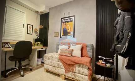APARTAMENTO COM 2 SUÍTES A VENDA | SALA ESTENDIDA | VILA PROGRESSO - CAMPINAS