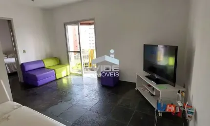 Apartamento com 1 quarto à venda na Rua Jorge Miranda, 1000, Botafogo, Campinas