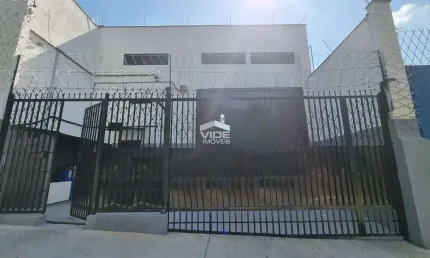 Barracão / Galpão / Depósito com 11 salas à venda na Rua Doutor Edmundo Navarro de Andrade, 2000, Jardim do Trevo, Campinas