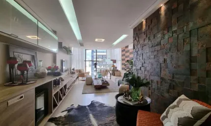 Apartamento com 2 quartos à venda na Rua José Villagelin Júnior, 2000, Cambuí, Campinas