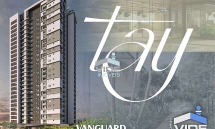TAY VANGUARD | 2 ou 3 dormit. | 2 ou 3 vagas de garagem
