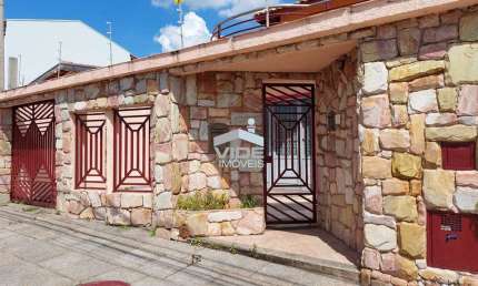 CASA COMERCIAL E/OU RESIDENCIAL PARA VENDA E LOCAÇÃO NO BAIRRO CHACARA DA BARRA - CAMPINAS