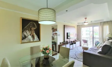 Apartamento com 3 quartos à venda na Rua Quirino do Amaral Campos, 8000, Cambuí, Campinas