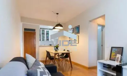APARTAMENTO À VENDA 2 DORMITÓRIOS | VILA INDUSTRIAL - CAMPINAS
