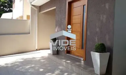 Casa com 3 quartos à venda na Rua Eleutério Rodrigues, 1, Vila Nova, Campinas