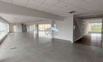 SALA COMERCIAL PARA VENDA OU ALUGUEL NA CHÁCARA DA BARRA EM CAMPINAS/SP