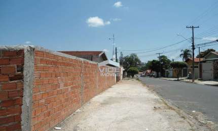 TERRENO ESQUINA PARA VENDA JARDIM PAULICEIA CAMPINAS | SP