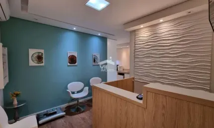 SALA COMERCIAL EM CONDOMÍNIO, À VENDA | SOUSAS | CAMPINAS.