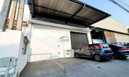 Barracão / Galpão / Depósito com 4 salas à venda na Rua Rio das Pedras, 8000, Jardim do Trevo, Campinas