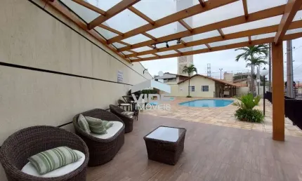 Apartamento a venda na vila orozimbo maia -  ao lado da unip