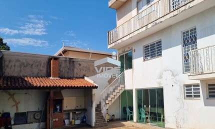 Casa comercial com 3 salas para alugar na Rua do Oratório, 211, Jardim Nossa Senhora Auxiliadora, Campinas por R$ 10.000