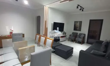 VENDO CASA EM CAMPINAS, NO BAIRRO CHÁCARA DA BARRA, COM CINCO DORMITÓRIOS SENDO QUATRO SUÍTES E SALÃO DE FESTAS.