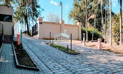 TERRENO À VENDA EM CONDOMÍNIO RURAL | SOUSAS | CAMPINAS/SP