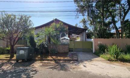 VENDO CASA TÉRREA | CIDADE UNIVERSITÁRIA | CAMPINAS, TRÊS QUARTOS