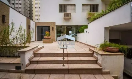 Apartamento com 4 quartos à venda na Rua Dona Presciliana Soares, 1565, Cambuí, Campinas