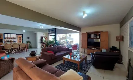 CASA SOBRADO PARA VENDA NO JARDIM CHAPADÃO - CAMPINAS.