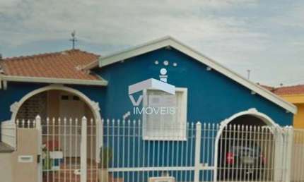 CASA À VENDA 4 DORMITÓRIOS VILA JOÃO JORGE CAMPINAS - VIDE IMÓVEIS