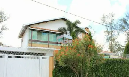 EXCELENTE CASA À VENDA 5 DORMITÓRIOS NO PARQUE ECOLÓGICO CAMPINAS - VIDE IMÓVEIS