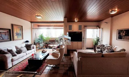 Apartamento à venda no cambui -  edificio imperador - campinas.