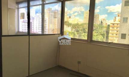 Sala comercial com 3 salas à venda na Avenida Anchieta, 2984, Centro, Campinas
