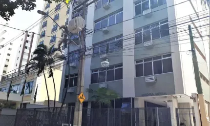 Apartamento com 4 quartos à venda na Rua Boaventura do Amaral, 2000, Centro, Campinas